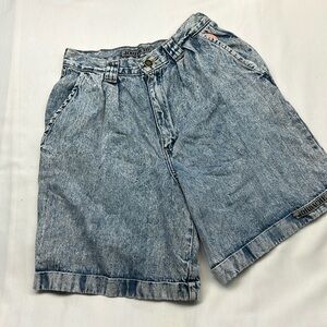 Vintage Jordache Jean Shorts